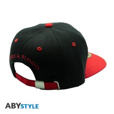ABYstyle Game of Thrones Cap - Black & Red - Cepure ar nagu