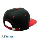 ABYstyle Game of Thrones Cap - Black & Red - Cepure ar nagu