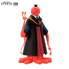 ABYstyle Assassination Clasroom Figure 20cm - Koro Sensei Red - Plastmasas figūriņa
