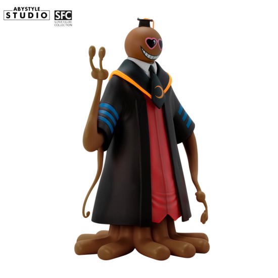 ABYstyle Assassination Clasroom Figure 20cm - Koro Sensei Brown - Plastmasas figūriņa