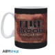 ABYstyle Game of Thrones Ceramic Mug 460ml - Targaryen - Krūze