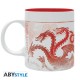 ABYstyle Game of Thrones Ceramic Mug 320ml - Targaryen - Krūze