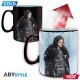 ABYstyle Game of Thrones Heat Change Ceramic Mug 460ml - Winter is Here - Krūze
