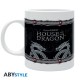 ABYstyle Game of Thrones: House of The Dragon Ceramic Mug 320ml - Silver Dragon - Krūze