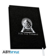 ABYstyle Game of Thrones A5 Notebook 21 x 15cm - Stark - Klade