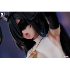 BearPanda Original Character 1/4 Figure 45cm - Black Sister - Пластмассовая фигурка