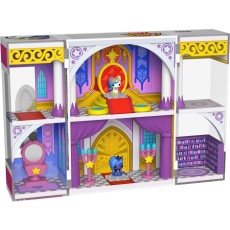 Funko Bitty Box My Little Pony Figure with Canterlot Castle - Plastmasas figūriņa