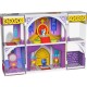 Funko Bitty Box My Little Pony Figure with Canterlot Castle