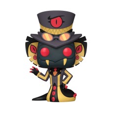 Funko POP! Hazbin Hotel Figure 9cm - Sir Pentious (2243) - Vinyl figure