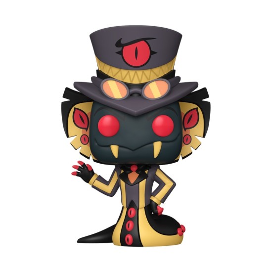 Funko POP! Hazbin Hotel Figure 9cm - Sir Pentious (2243) - Vinyl figure
