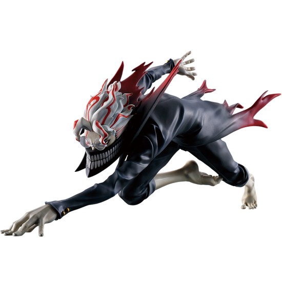 Banpresto Dandadan - Rush Into the Cursed House - Special Japanese lottery system Ichiban Kuji