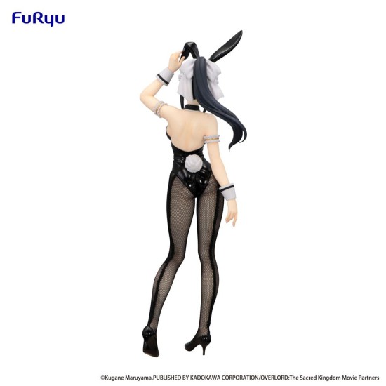 Furyu Overlord BiCute Bunnies Figure 27cm - Narberal - Пластмассовая фигурка
