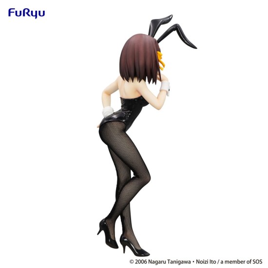 Furyu The Melancholy of Haruhi Suzumiya BiCute Bunnies Figure 26cm - Haruhi Suzumiya - Plastic figure