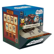Phatmojo 99 Nights in the Forest Plastic Blind Box Mini Figure