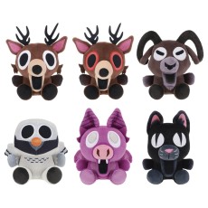 Phatmojo 99 Nights in the Forest Blind Box Plush Toy