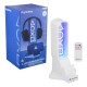Paladone PlayStation Desk Headphone Stand with Light and Remote Control 30cm