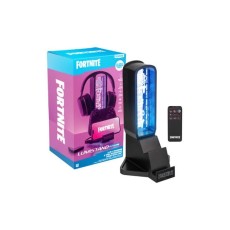 Paladone Fortnite Desk Headphone Stand with Light and Remote Control 30cm