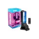 Paladone Fortnite Desk Headphone Stand with Light and Remote Control 30cm