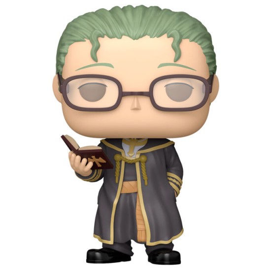 Funko POP! Frieren: Beyond Journey's End Figure 9cm - Heiter (2197) - Vinila figūriņa