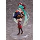 Taito Prize Hatsune Miku Wonderland Puss in Boots Figure 18cm - Hatsune Miku (with bonus) - Hatsune Miku Cute - Plastic figure