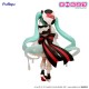 Furyu Hatsune Miku x Tirol Choco Trio-Try-iT Ver. Milk Figure 18cm - Hatsune Miku - Plastmasas figūriņa