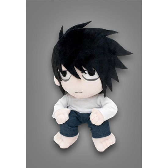 Sakami Merchandise Death Note Plush Toy 25cm - L - Плюшевая игрушка