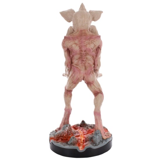 Exquisite Gaming Stranger Things Figure Phone and Controller Holder 20cm - Demogorgon - Telefona / kontrollera statīvs-turētājs