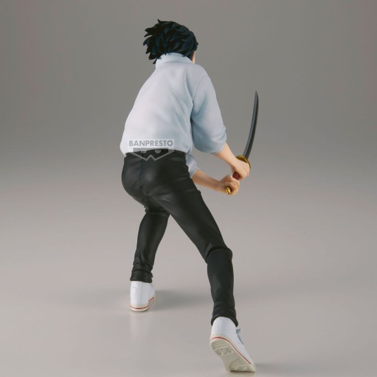 Banpresto Jujutsu Kaisen Maximatic Figure 18cm - Yuta Okkotsu - Plastmasas figūriņa