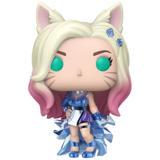 Funko POP! League of Legends Arcane Figure 9cm - K/DA Ahri (1220) - Vinyl figure