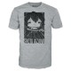 Funko POP! My Hero Academia T-Shirt (XL-size) / Figure 9cm Set - Shota Aizawa - Komplekts T-krekls / figūriņa