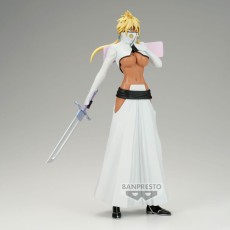 Banpresto Bleach Glitter & Glamorous Figure 25cm - Tier Harribel - Plastmasas figūriņa