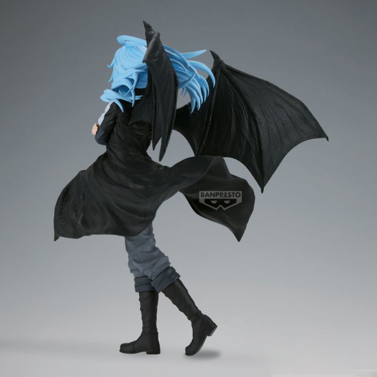 Banpresto That Time I Got Reincarnated as a Slime Figure 25cm - Tears of the Azure Rimuru - Plastmasas figūriņa