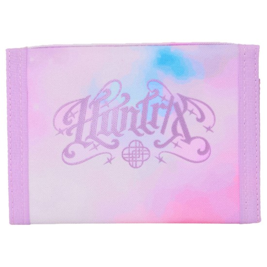 Safta KPop Demon Hunters Artist Wallet 12 x 9cm