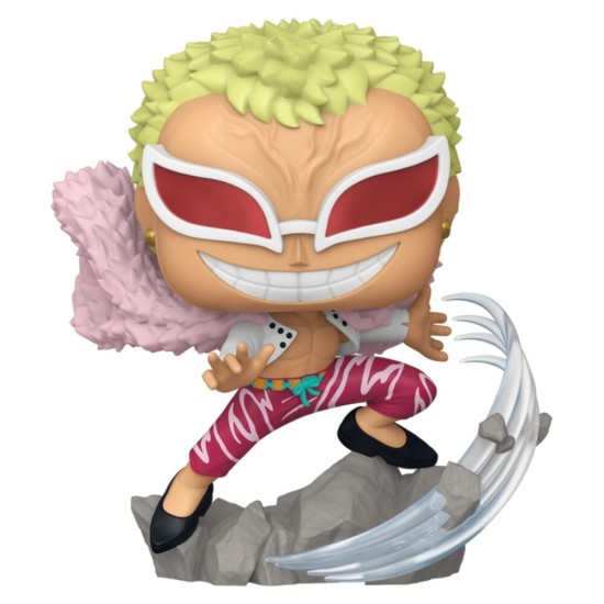 Funko POP! One Piece Figure 9cm - Doflamingo (2237) - Vinyl figure