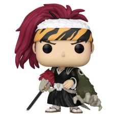 Funko POP! Bleach Thousand-Year Blood Figure 9cm - Renji Abarai (2393) - Vinila figūriņa