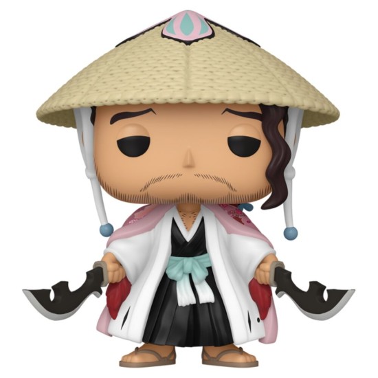 Funko POP! Bleach Thousand-Year Blood Figure 9cm - Shunsui Kyoraku (2397) - Vinila figūriņa
