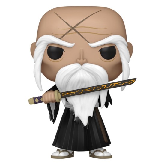 Funko POP! Bleach Thousand-Year Blood Figure 9cm - Yamamoto (2396) - Vinila figūriņa
