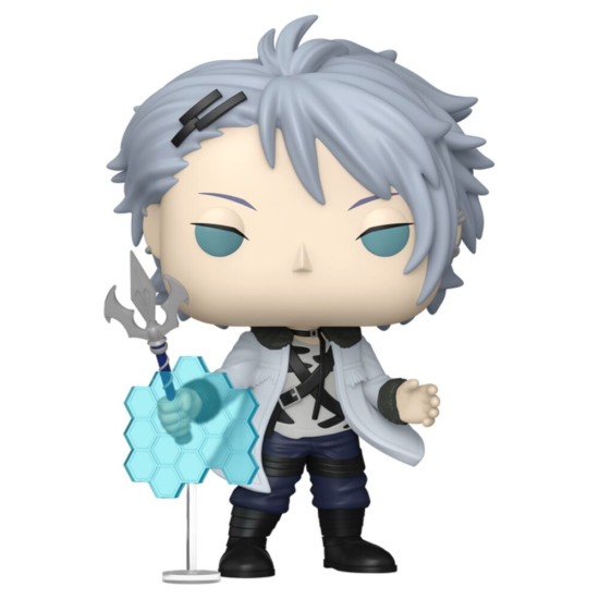 Funko POP! Frieren: Beyond Journey's End Figure 9cm - Wirbel (2357) - Vinyl figure