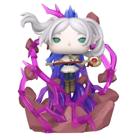 Funko POP! Frieren: Beyond Journey's End Deluxe Figure 9cm - Frieren (2358) - Vinyl figure