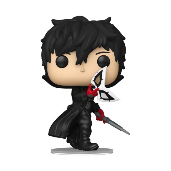 Funko POP! Persona 5 30th Anniversary Figure 9cm - Protagonist (1239) - Vinila figūriņa