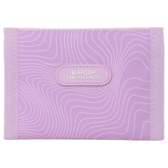 Safta KPop Demon Hunters Iconic Wallet 12 x 9cm
