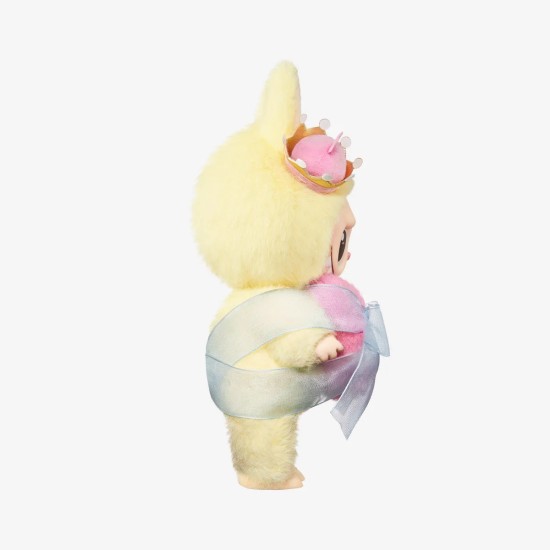 Pop Mart The Monsters  Let's Checkmate series Hanging Card Vinyl / Plush Toy - Plīša monstriņš