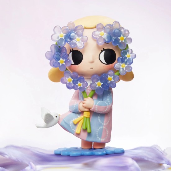 Pop Mart Nyota I Am the Seasons Series Blind Box Figure - Plastmasas figūriņa