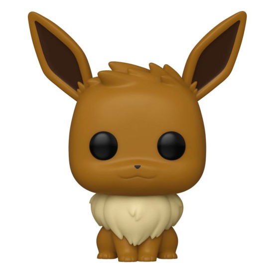 Funko POP! Pokemon Figure 9cm - Eevee (EMEA) (577) - Vinila figūriņa
