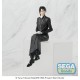 Sega Black Butler: Boarding School PM Perching Figure 16cm - Sebastian Michaelis - Plastmasas figūriņa