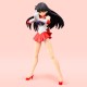 Tamashii Nations Pretty Guardian Sailor Moon Animation Color Edition Figure 14cm - Sailor Mars - Plastmasas figūriņa