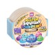 Crazy Fun [ORIGINAL] RMS Mystery Squishy Dumpling - Glitter Edition! R05-3386 - Блестящая игрушка-антистресс сквиши Пельмешек в капсуле / радужный сюрприз