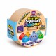 Crazy Fun [ORIGINAL] RMS Mystery Squishy Dumpling - Blue Holographic Edition! R05-3380 - Блестящая игрушка-антистресс сквиши Пельмешек в капсуле / радужный сюрприз
