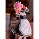 Good Smile Company Re:Zero Starting Life in Another World Figure 17cm - Ram: Ice Season Pop Up Parade - Plastmasas figūriņa