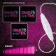 Forever Neolia Decorative Neon Plexi LED Light 20 x 40 x 2 cm (USB Plug) - Game Time - Декоративная неоновая LED лампа